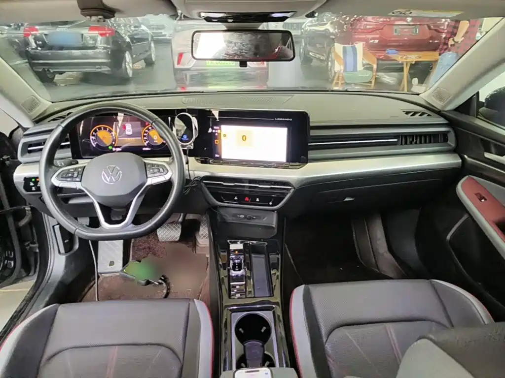 Volkswagen Lamando — миниатюра 10