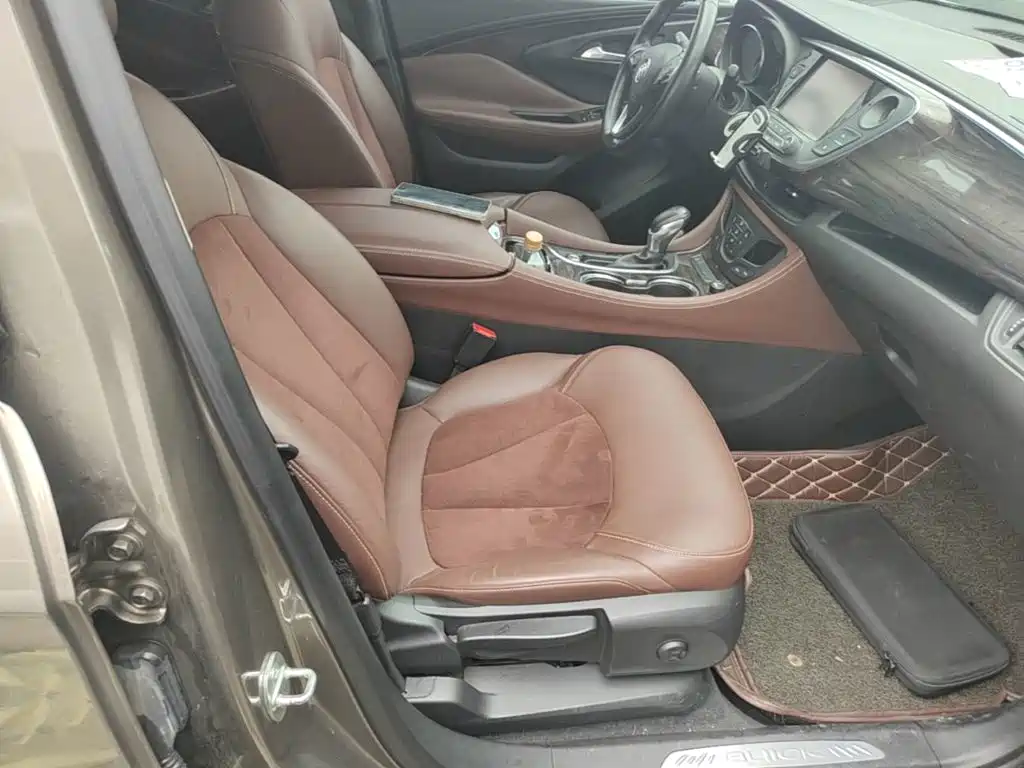 Buick Envision Plus — миниатюра 25