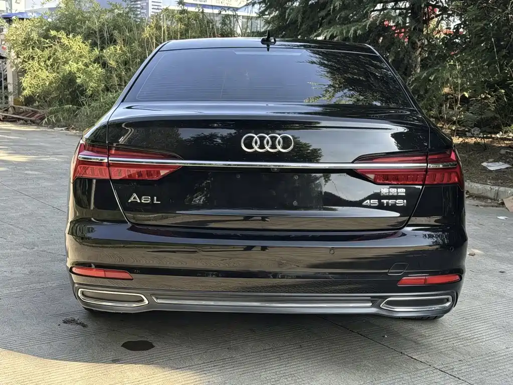 Audi A6L — миниатюра 10