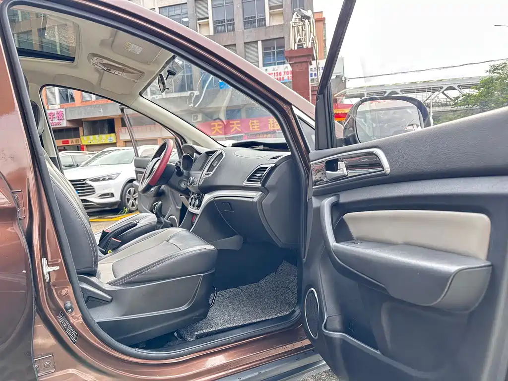 Huasu Huansu H3 — миниатюра 8
