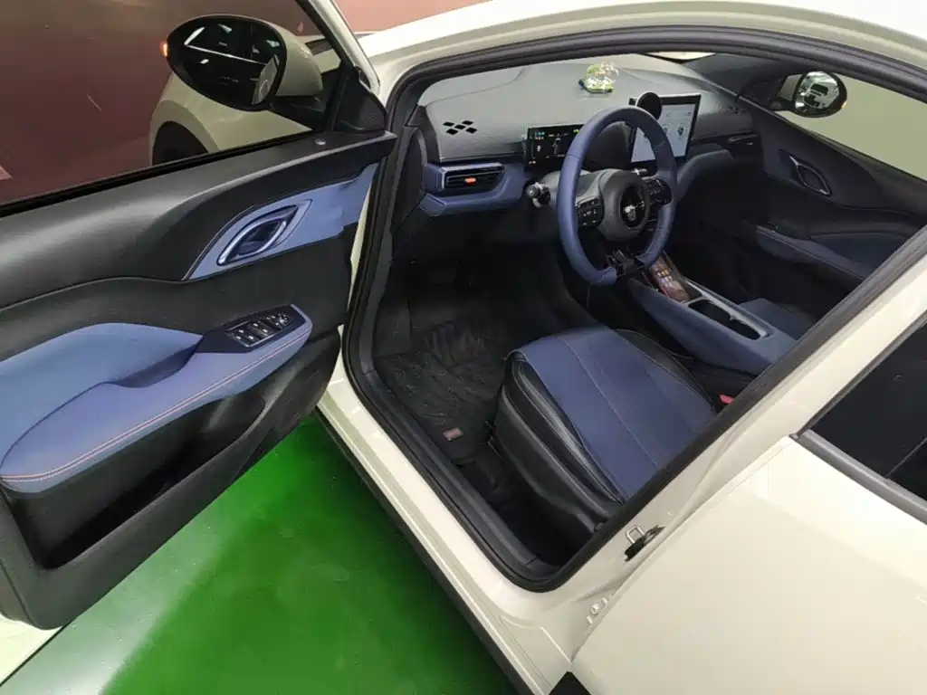 BYD Seagull — миниатюра 16