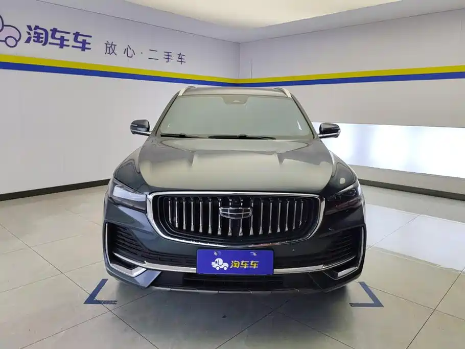 Geely Xingyue L — миниатюра 2