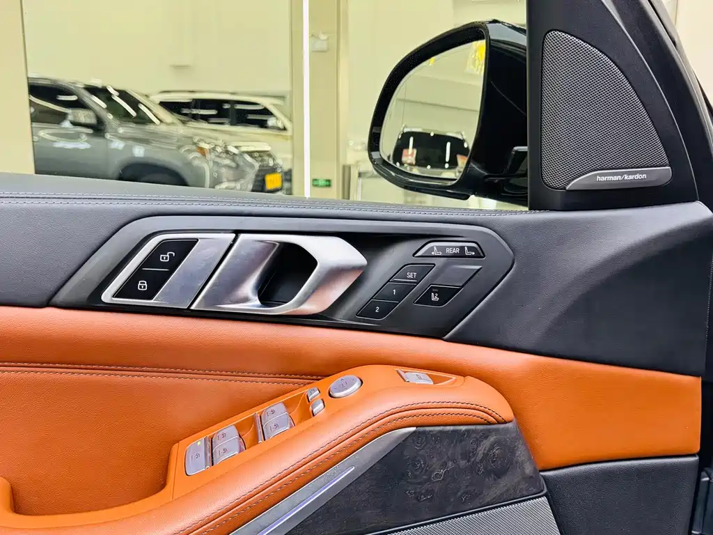 BMW X7 — миниатюра 8