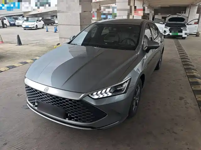 BYD Qin Plus