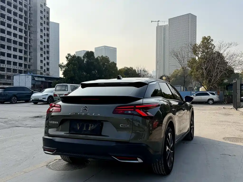 CITROEN VERSAILLES C5 X