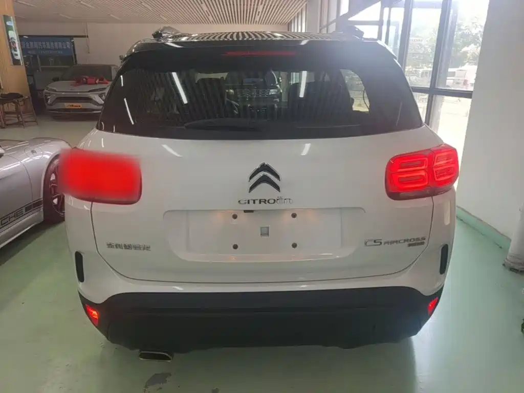 Citroen C5 AIRCROSS — миниатюра 6