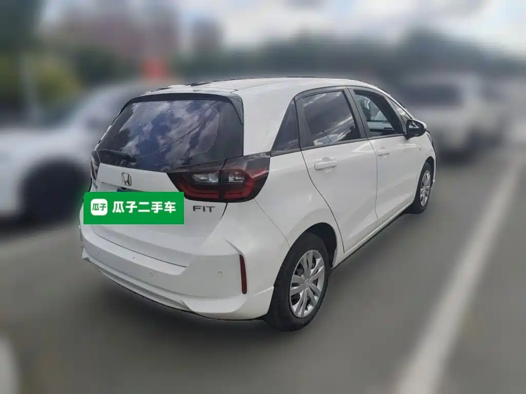 Honda Fit — миниатюра 4