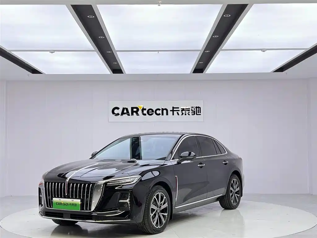 Hongqi H5 PHEV 2025 170