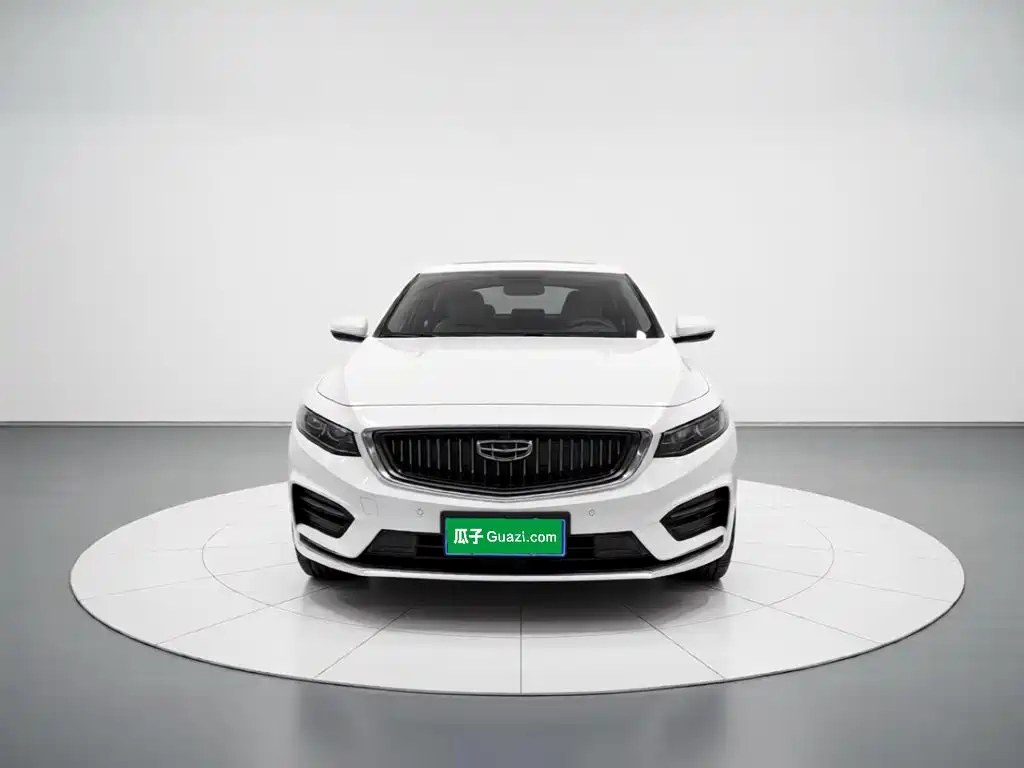 Geely Xingrui — миниатюра 2
