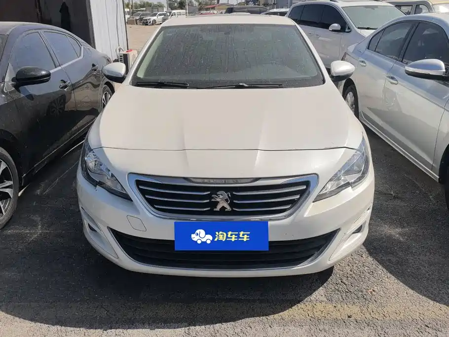 Peugeot 408 — миниатюра 2