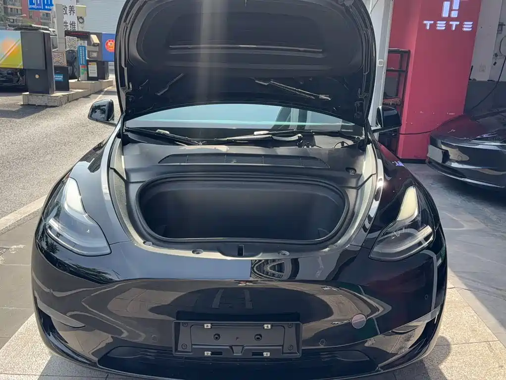 Tesla Model Y — фотографии объявления, Фото 16
