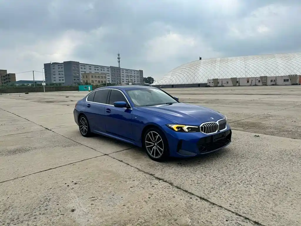 BMW 3 Series — миниатюра 3