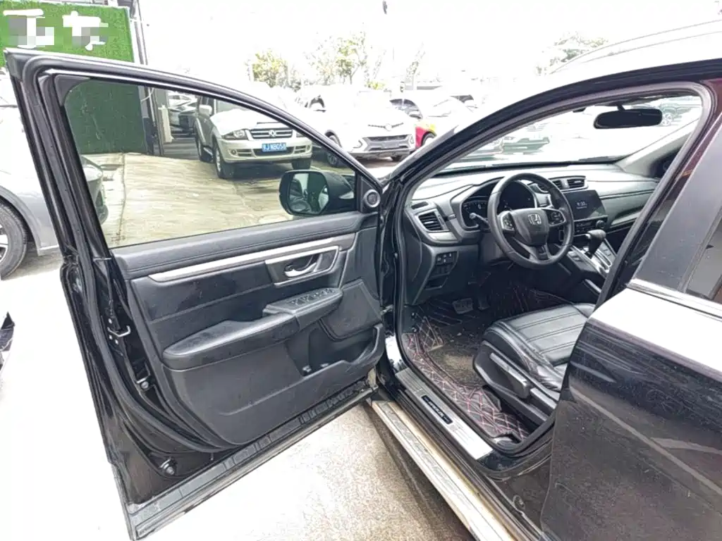 Honda Breeze — миниатюра 16