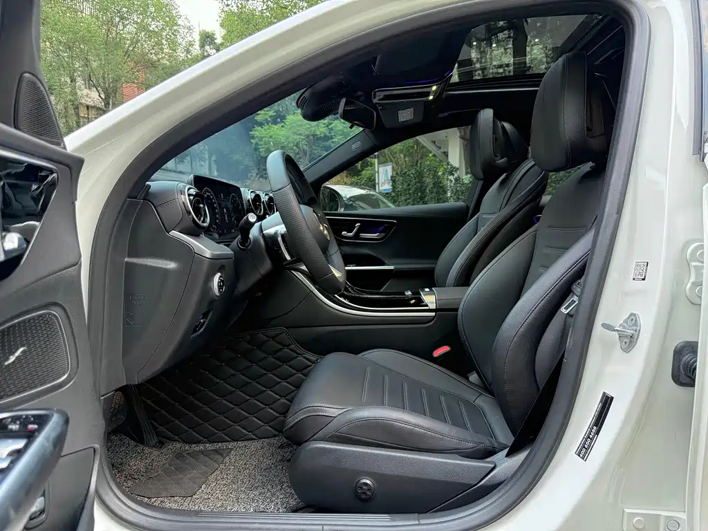 Mercedes-Benz C-Class C 2022 C 200 L Sport
