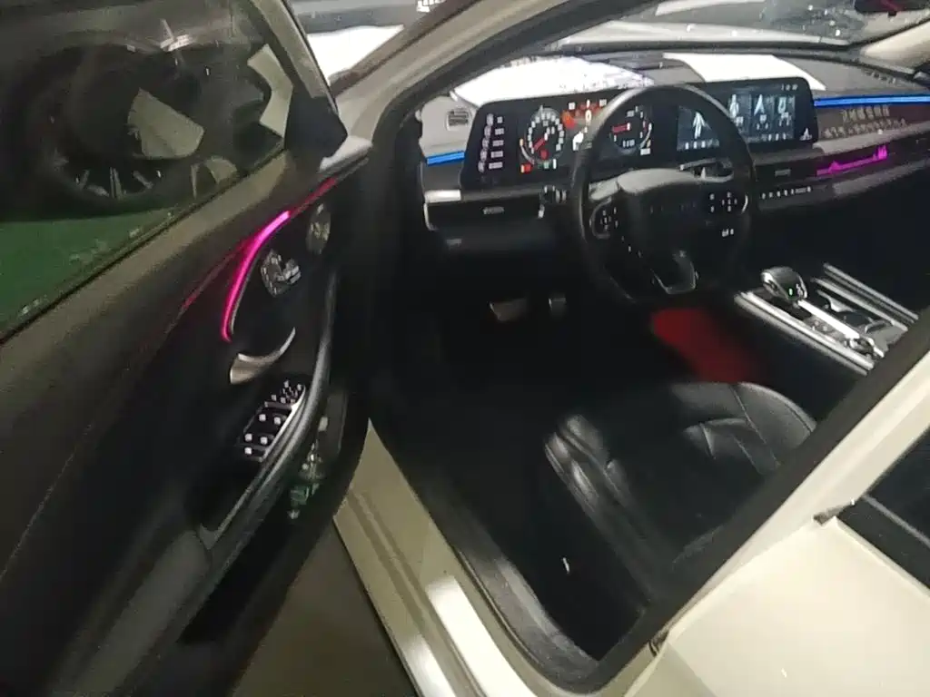 Chery Arrizo 8 — миниатюра 16