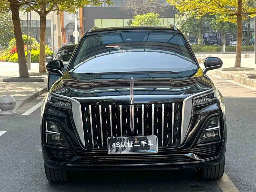 Hongqi HONGQI HS5