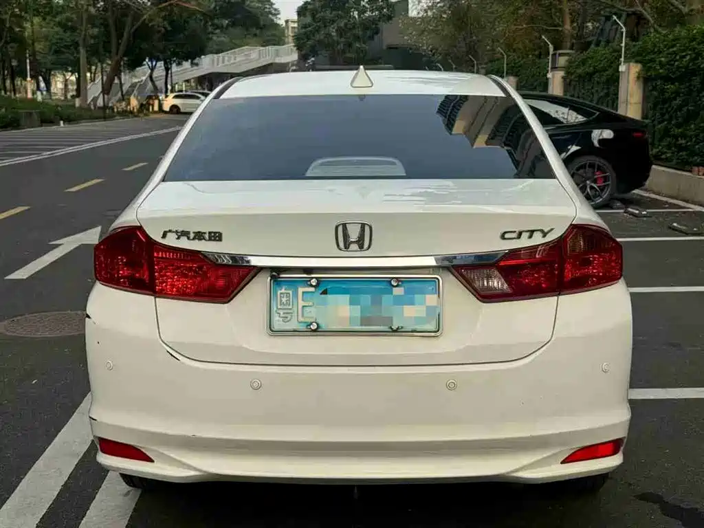 HONDA FENG FAN