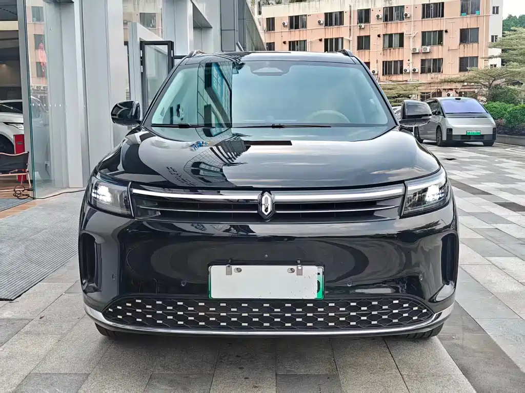 AITO AITO M7 — миниатюра 13