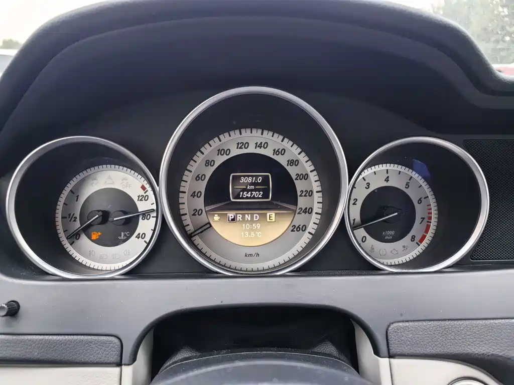 Mercedes-Benz C-Class (Import) — миниатюра 22