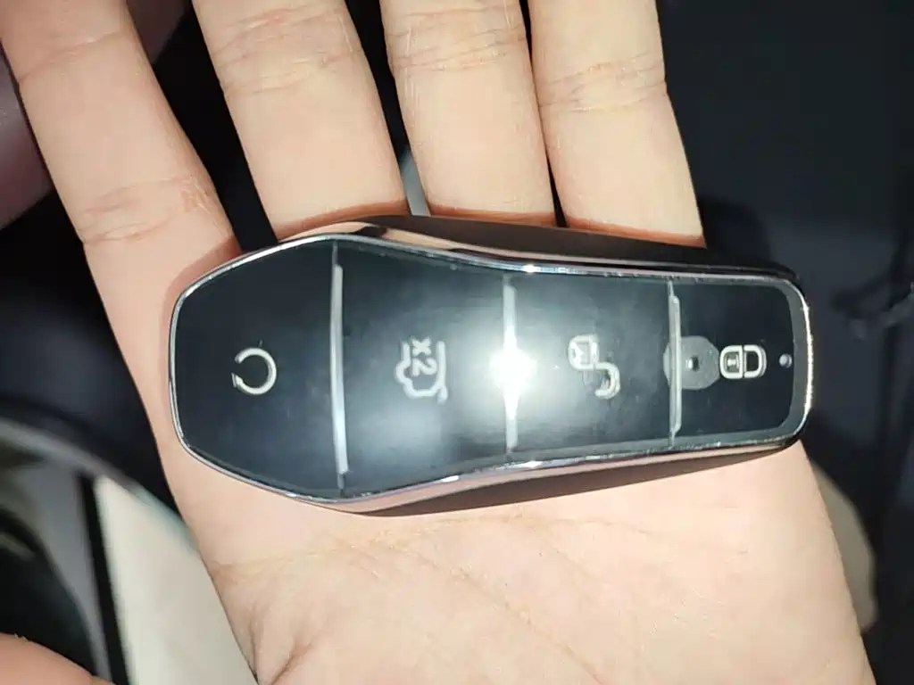 BYD Seal 07 DM-i — миниатюра 9