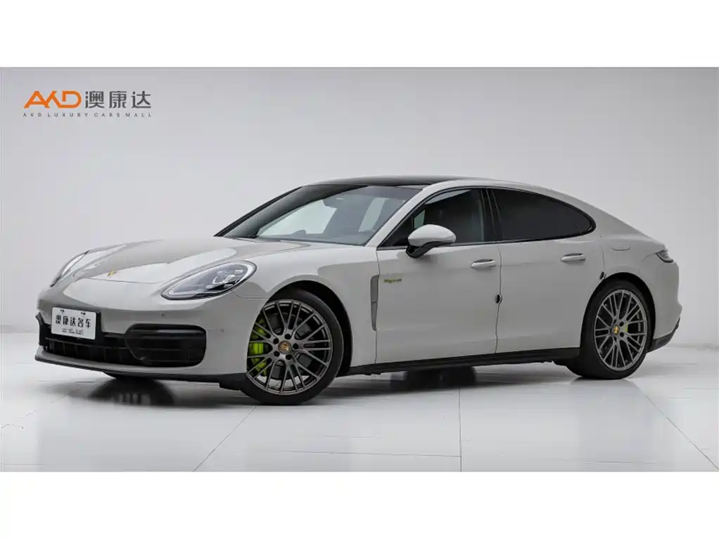 PORSCHE PANAMERA NEW ENERGY