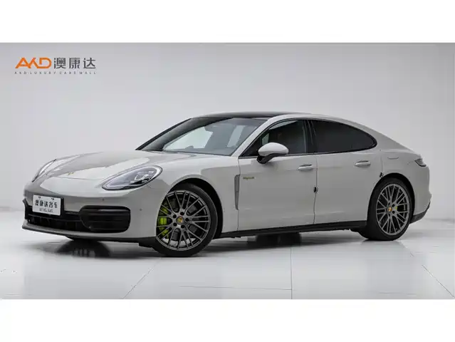 porsche panamera-new-energy