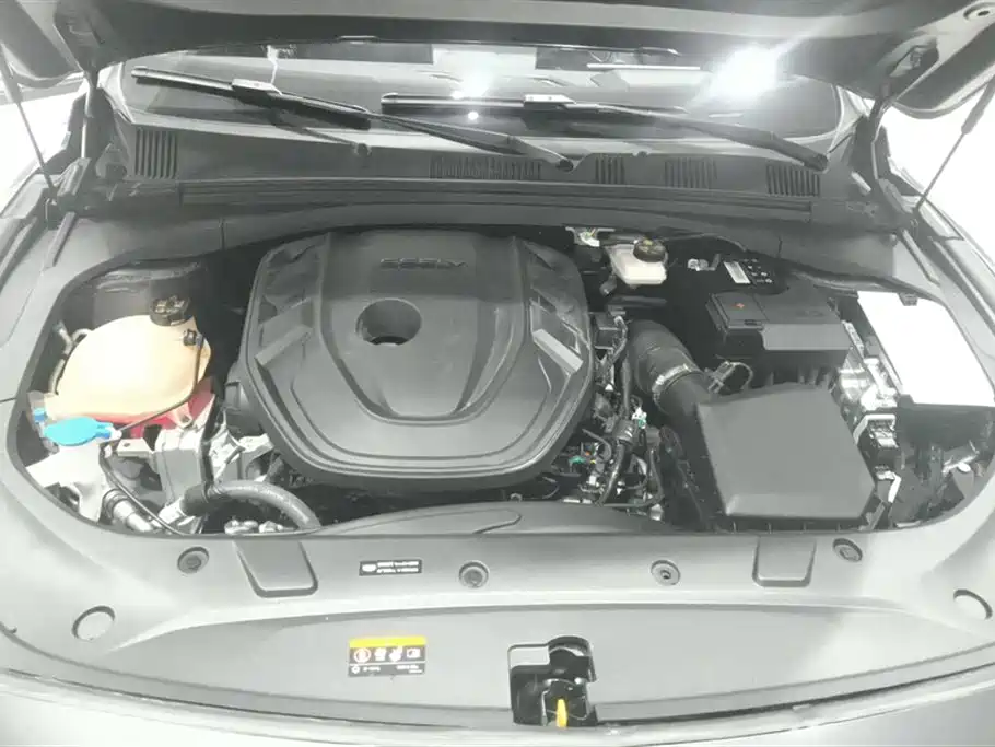 GEELY AUTOMOBILE XINGRUI