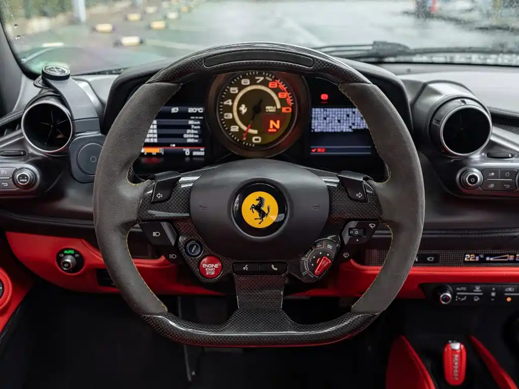 Ferrari F8 — миниатюра 12