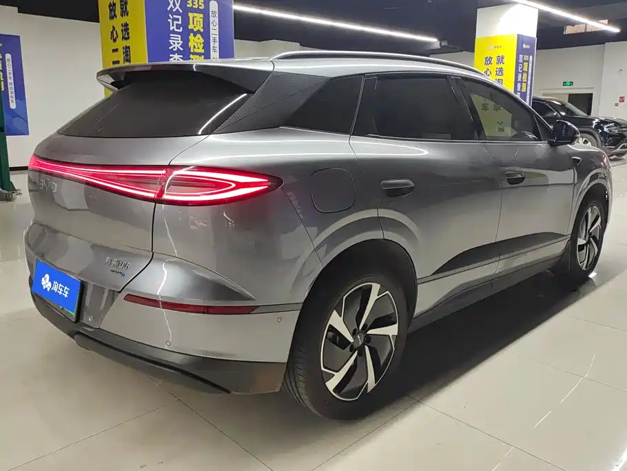 BYD Sealion 06 — миниатюра 3