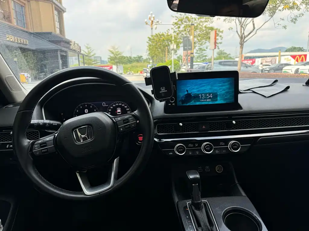 Honda Integra — миниатюра 10