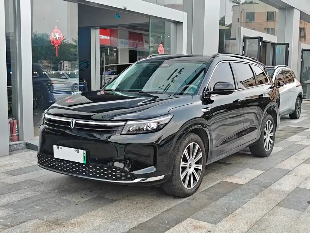 AITO AITO M7 — миниатюра 15