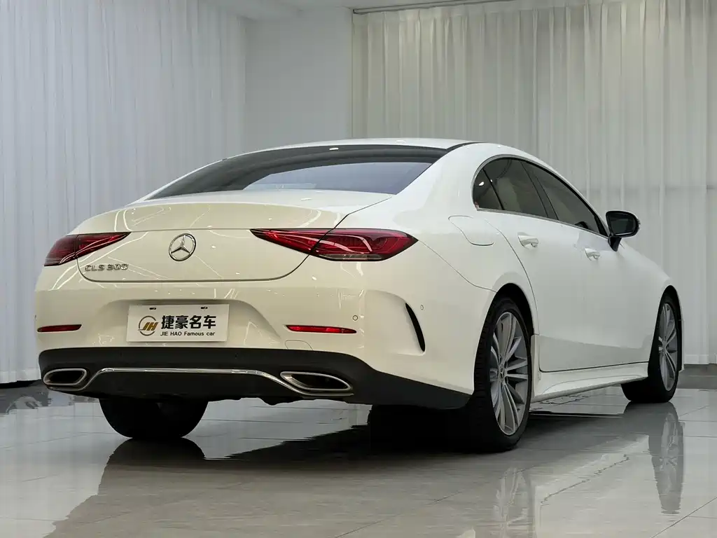 Mercedes-Benz CLS — миниатюра 15