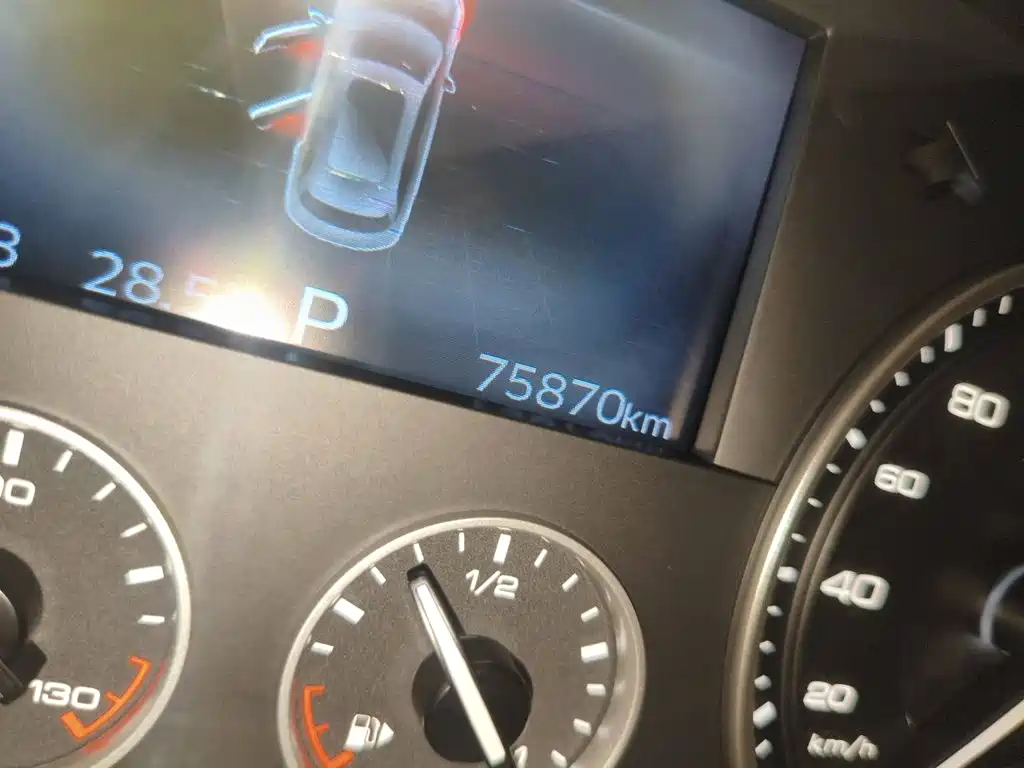 Borgward BX7 — миниатюра 8