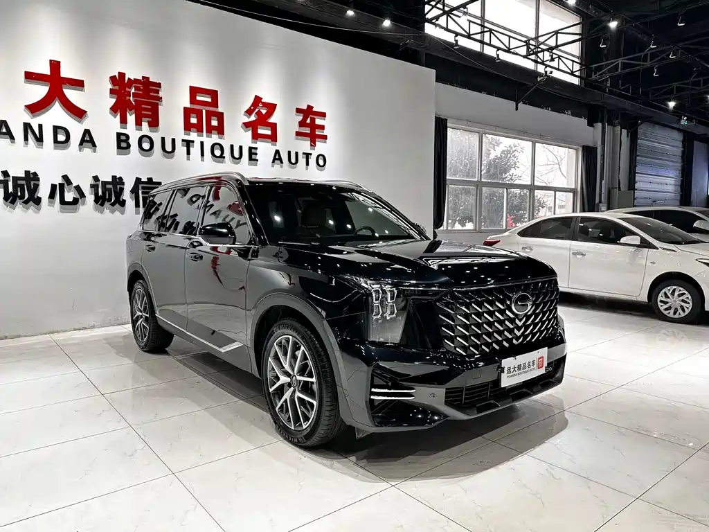 GAC TRUMPCHI GS8