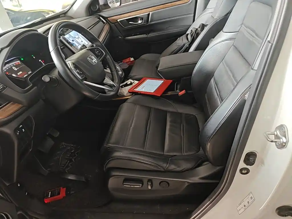 Honda CR-V — миниатюра 15