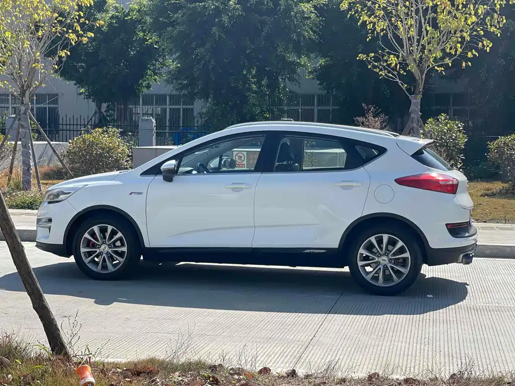 GEELY AUTOMOBILE EMGRAND GS