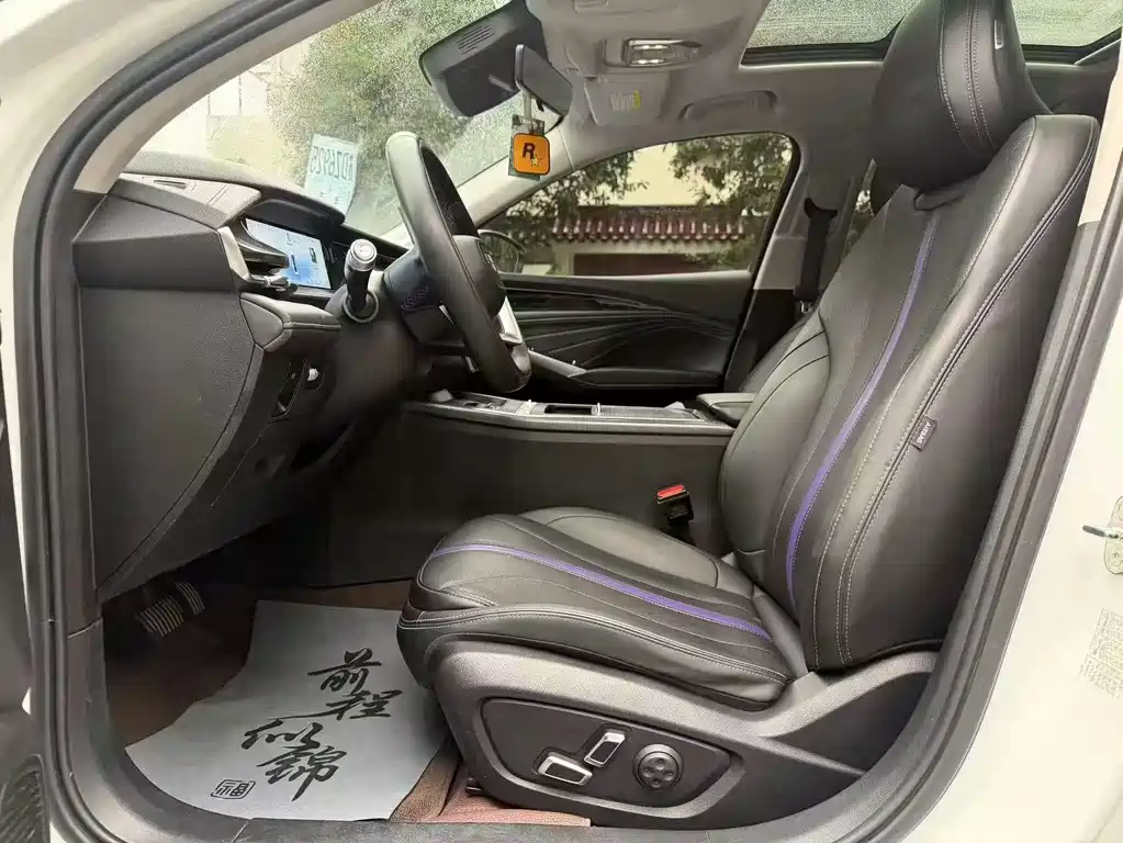 Geely Xingrui — миниатюра 7