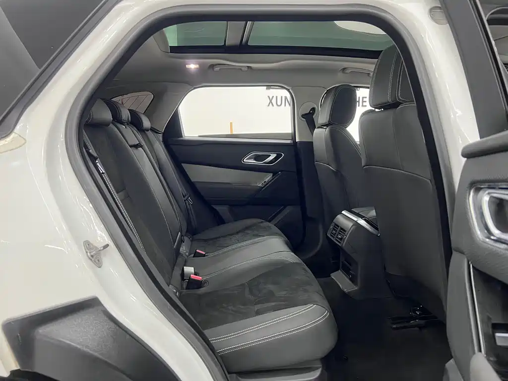 LAND ROVER RANGE ROVER STAR PULSE