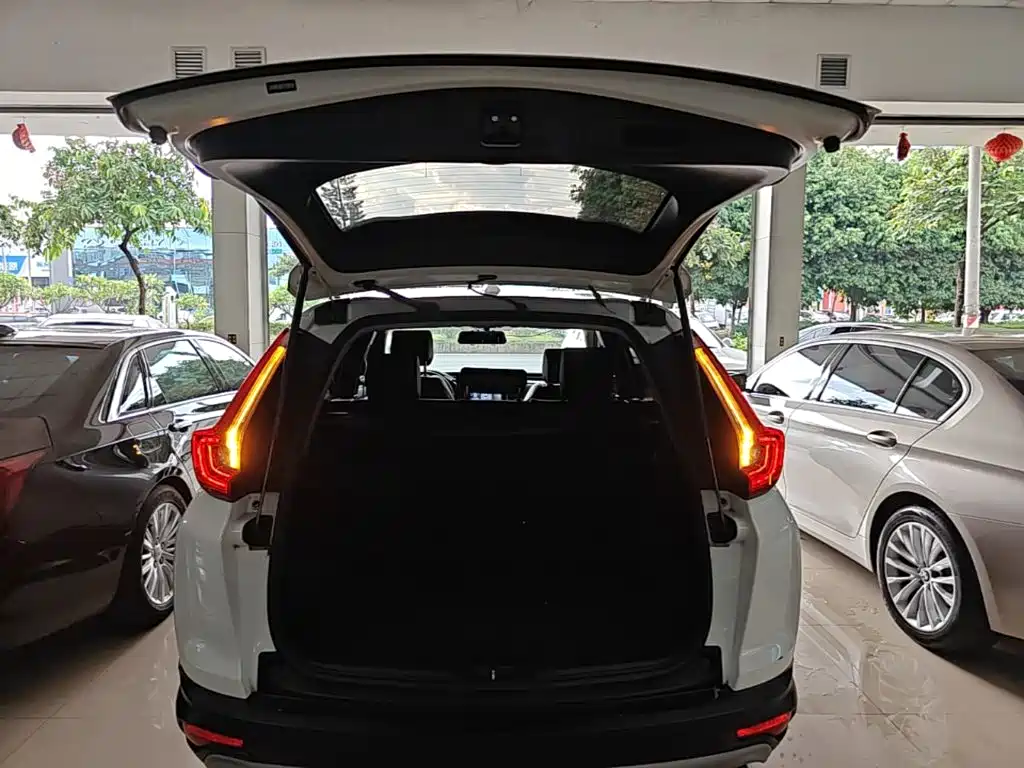 Honda CR-V — миниатюра 19