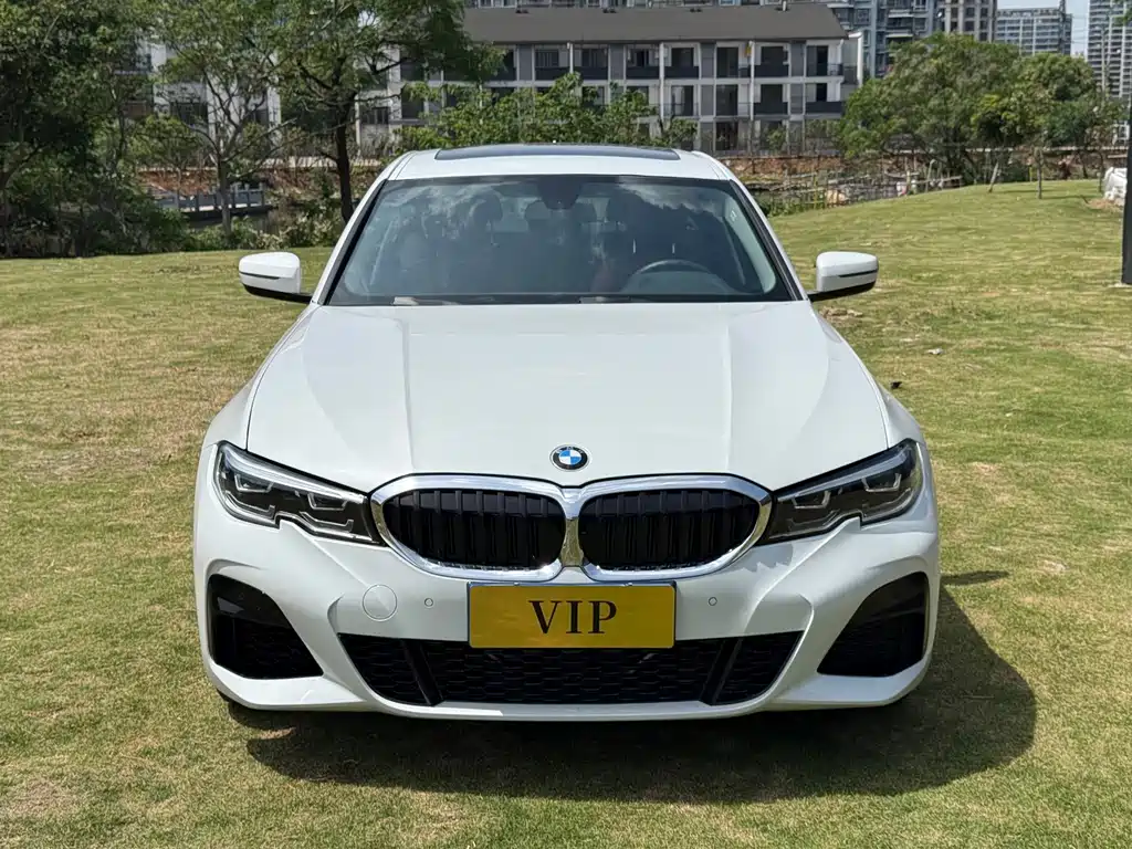 BMW 3 Series — миниатюра 2