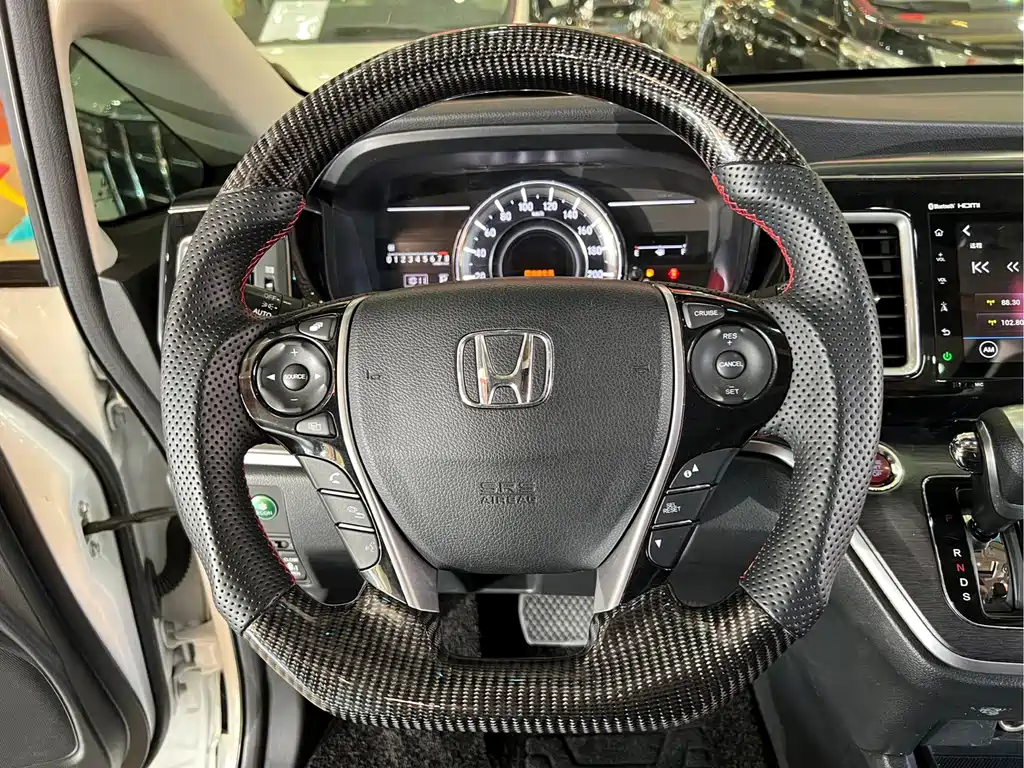 Honda Elysion — миниатюра 16
