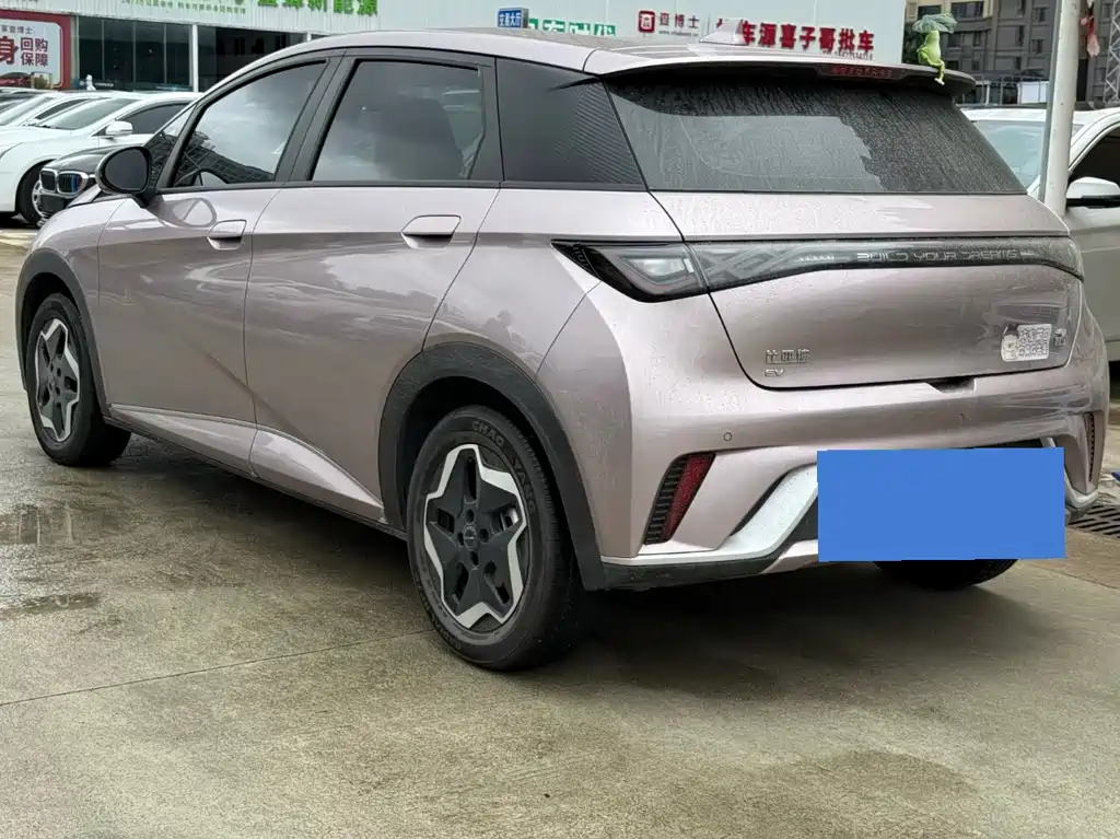 BYD Dolphin — миниатюра 8