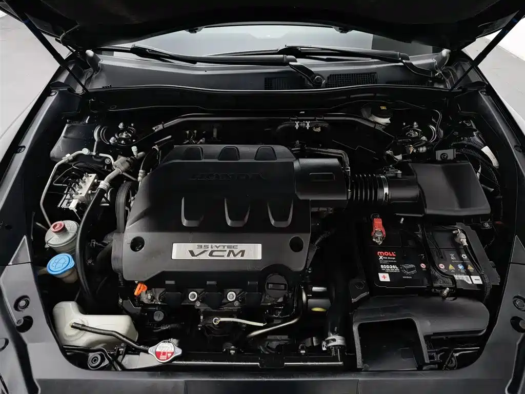 Honda Crosstour 2011 3.5L Luxury