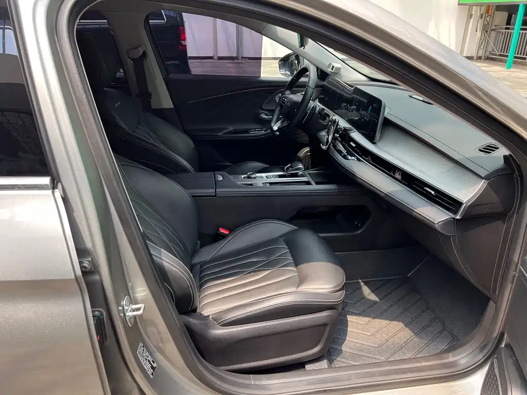 Chery Arrizo 8 — миниатюра 5