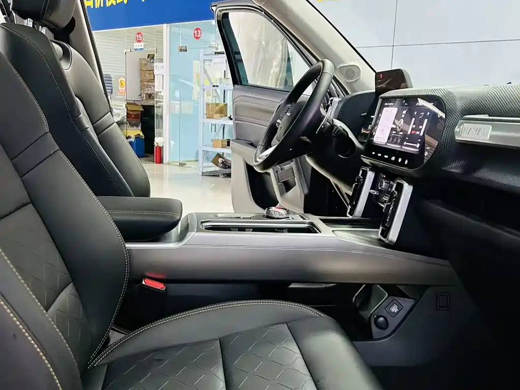 Haval Dargo 2024 1.5T DCT
