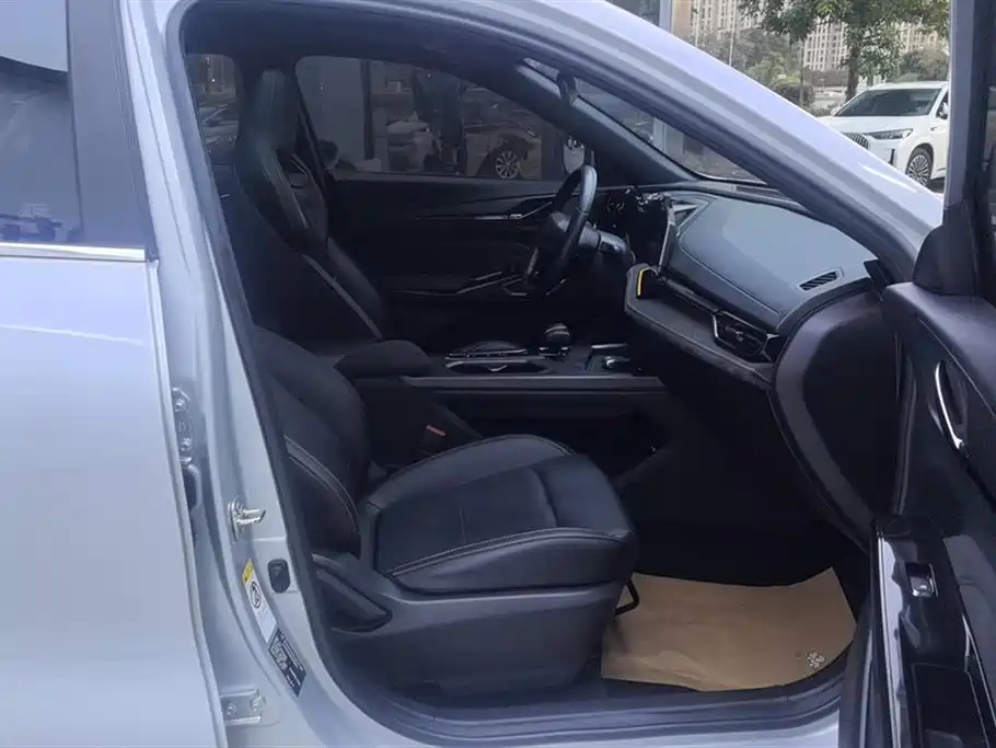 CHANGAN CHANGAN AUCHAN X5 PLUS