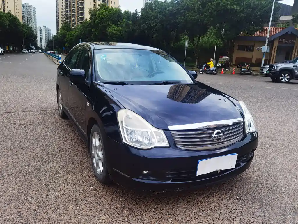 Nissan Sylphy 2008 2.0XE Comfort