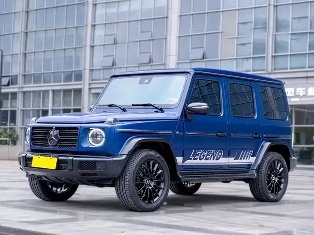 MERCEDES BENZ G CLASS