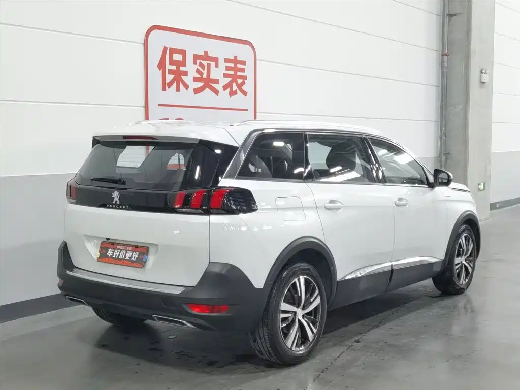 Peugeot 5008 2019 350THP 5 мест Lead