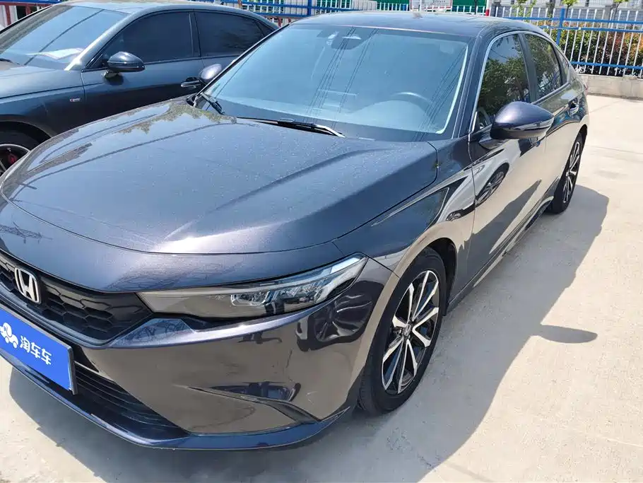 Honda Integra 2023